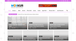 Desktop Screenshot of mailkur.com